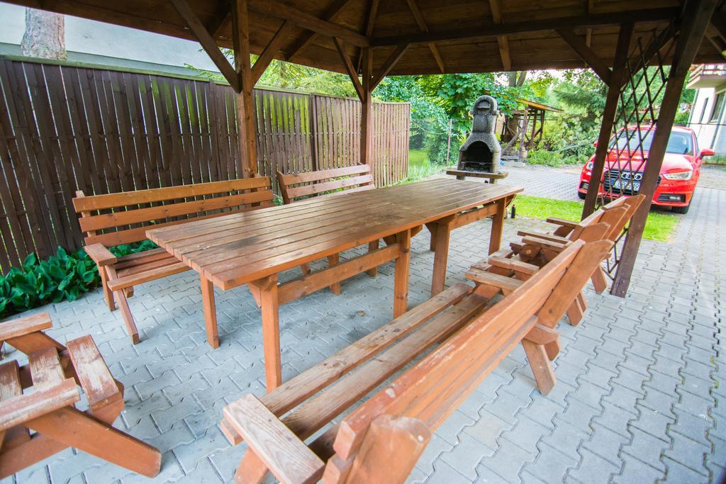 Appartamento Bukowianka Muszyna Esterno foto