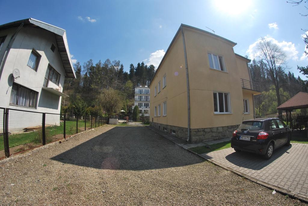 Appartamento Bukowianka Muszyna Esterno foto