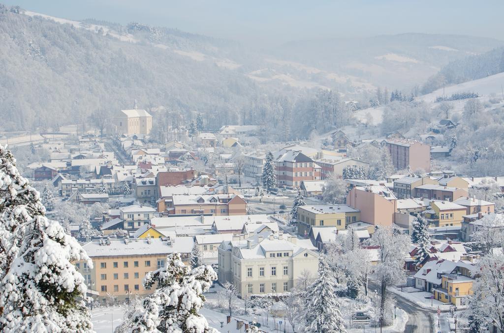 Appartamento Bukowianka Muszyna Esterno foto