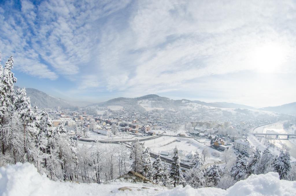 Appartamento Bukowianka Muszyna Esterno foto