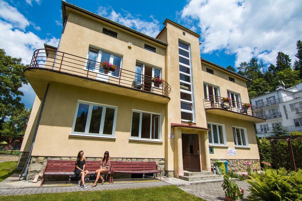 Appartamento Bukowianka Muszyna Esterno foto
