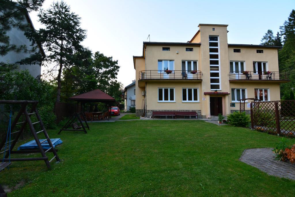 Appartamento Bukowianka Muszyna Esterno foto