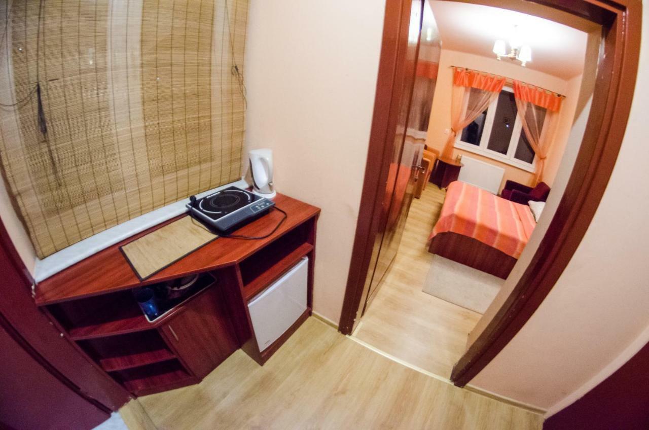 Appartamento Bukowianka Muszyna Esterno foto