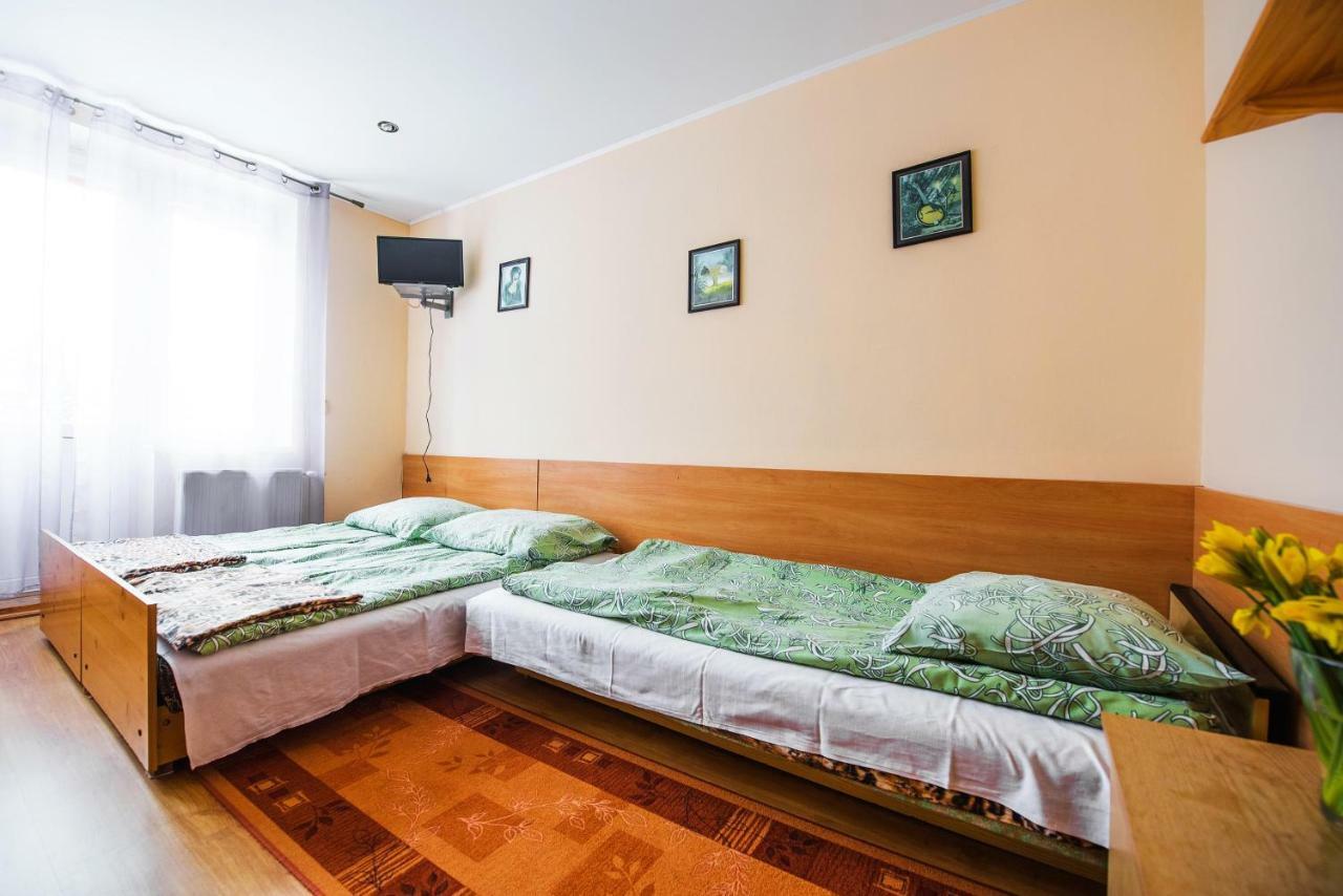 Appartamento Bukowianka Muszyna Esterno foto