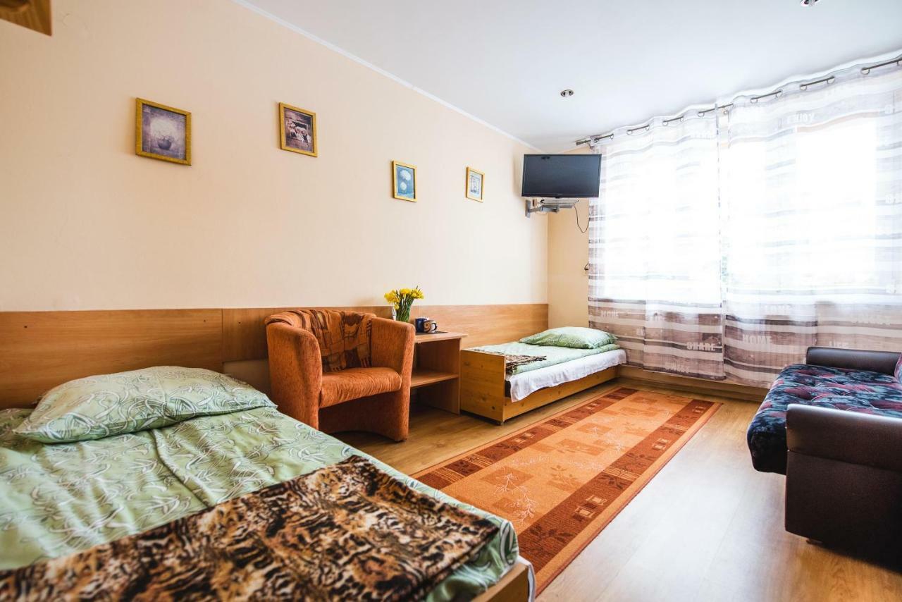Appartamento Bukowianka Muszyna Esterno foto