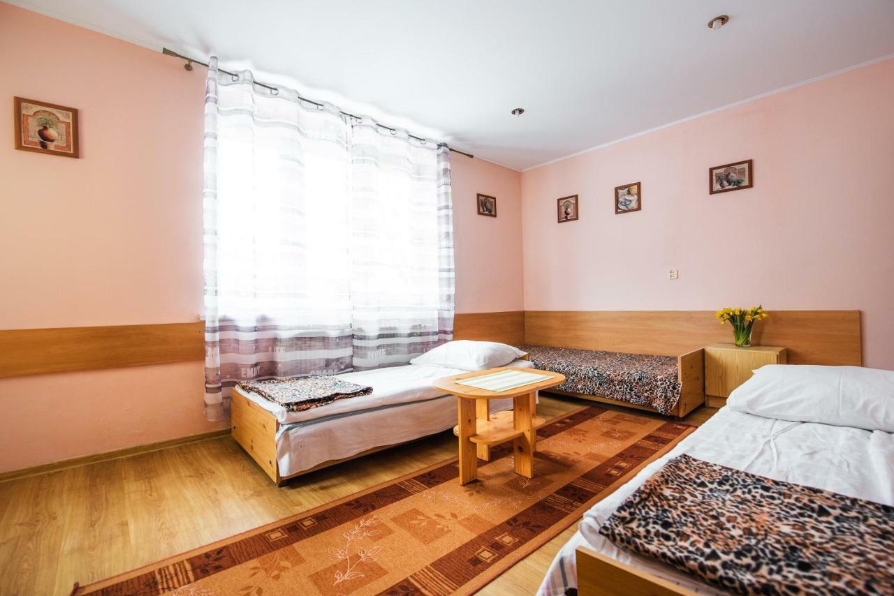 Appartamento Bukowianka Muszyna Esterno foto