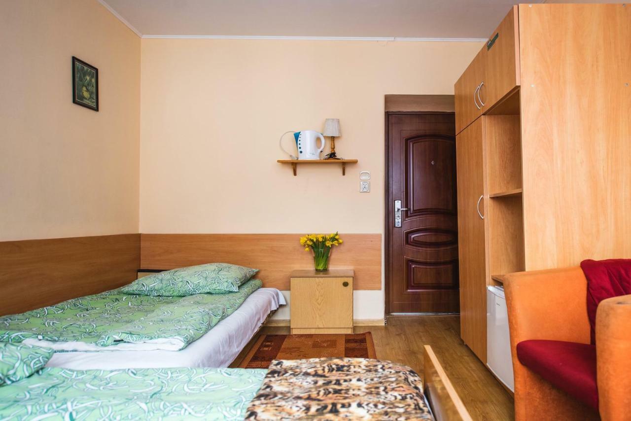 Appartamento Bukowianka Muszyna Esterno foto
