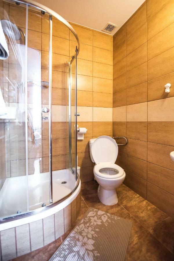 Appartamento Bukowianka Muszyna Esterno foto