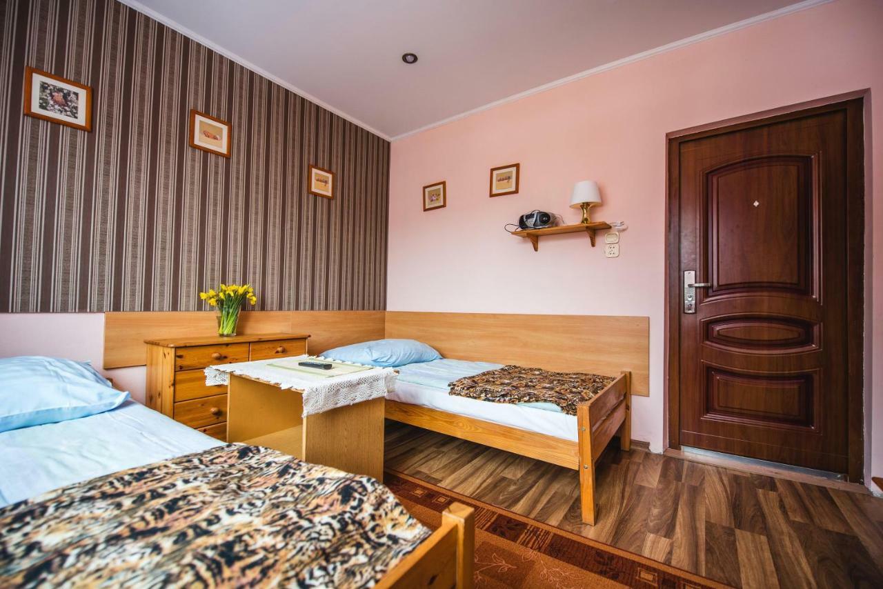 Appartamento Bukowianka Muszyna Esterno foto