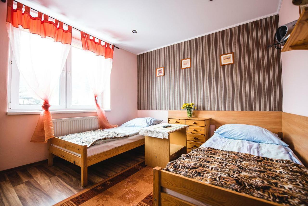 Appartamento Bukowianka Muszyna Esterno foto