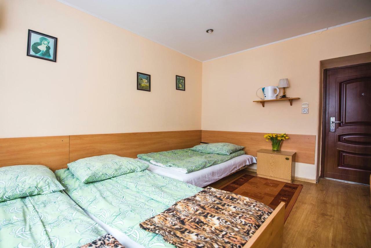 Appartamento Bukowianka Muszyna Esterno foto