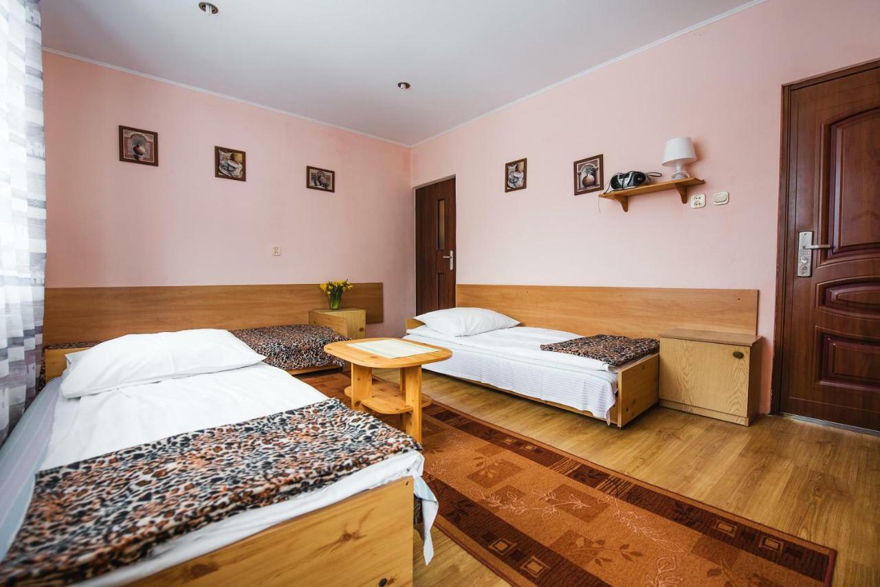 Appartamento Bukowianka Muszyna Esterno foto