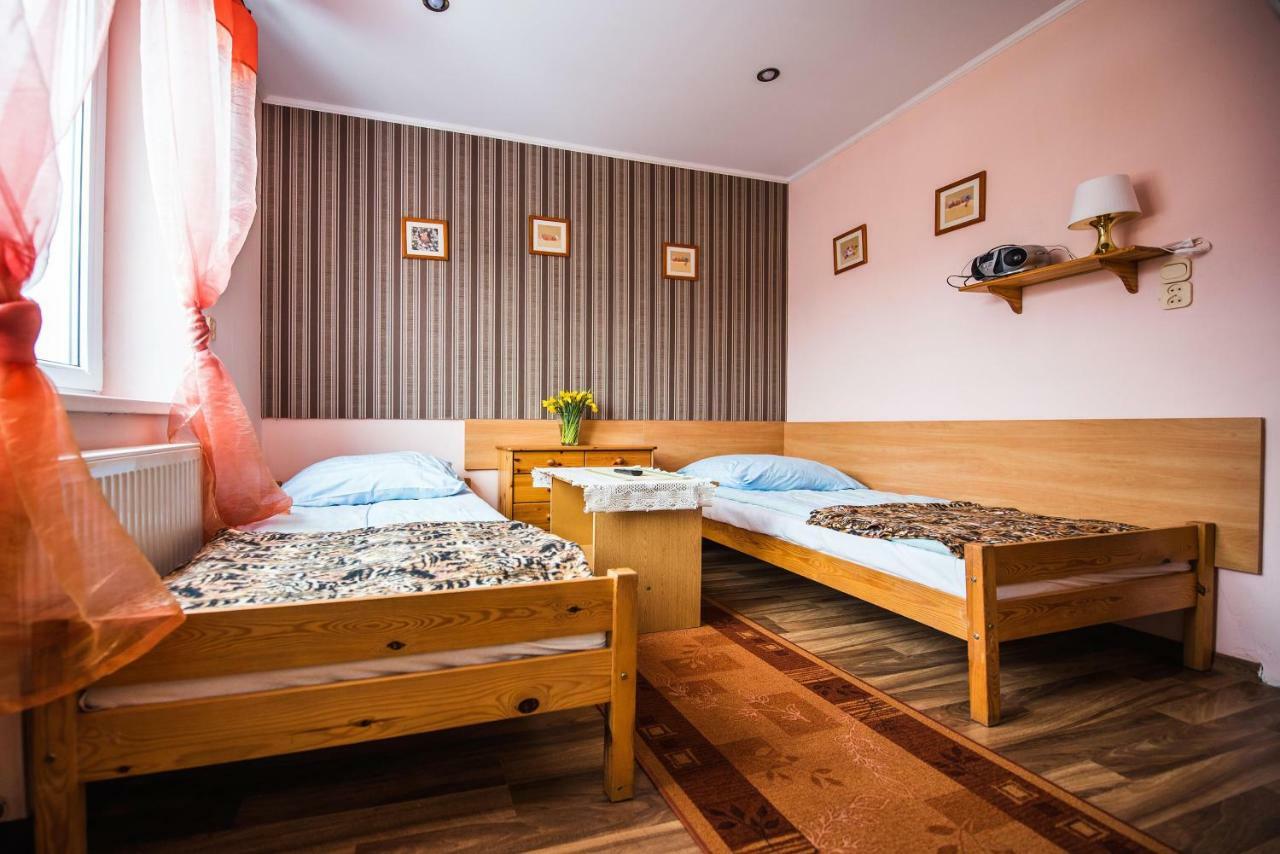 Appartamento Bukowianka Muszyna Esterno foto